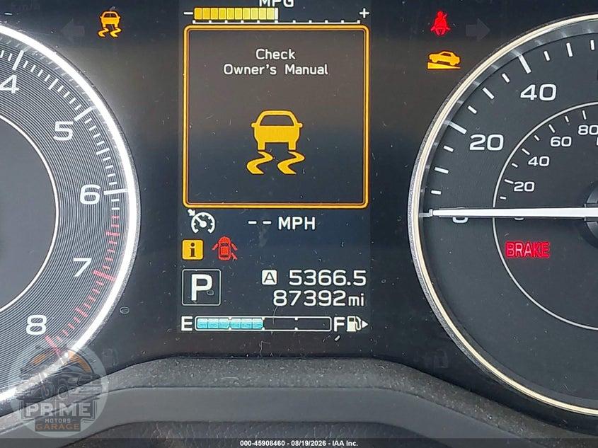2017 SUBARU IMPREZA 2.0I LIMITED — фото 15