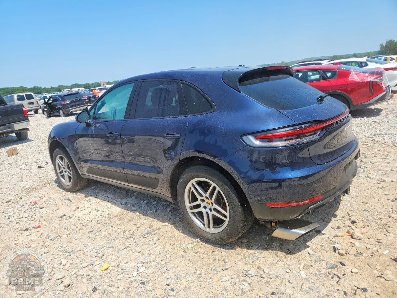 2020 PORSCHE MACAN — фото 2