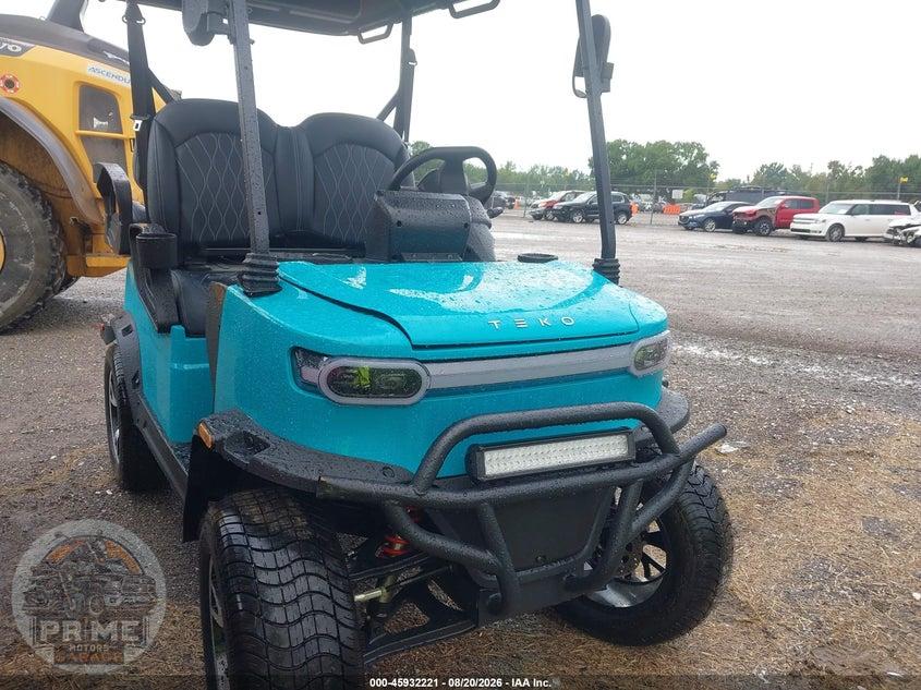 2026 CLUB CAR GOLF CART — фото 1