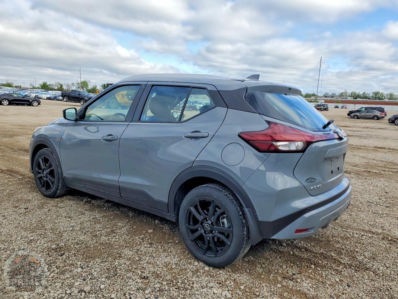 2023 NISSAN KICKS — фото 2