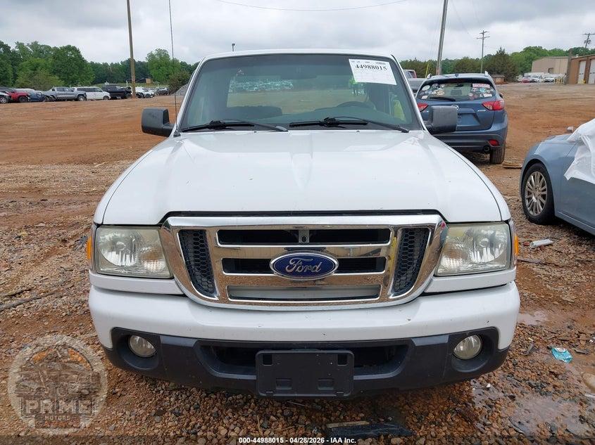 2011 FORD RANGER XLT — фото 12