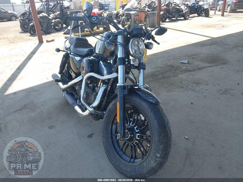 2017 HARLEY-DAVIDSON XL1200 FORTY-EIGHT — фото 1