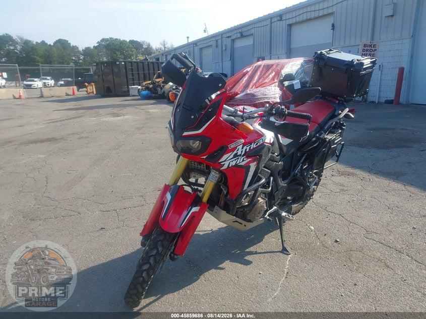 2016 HONDA CRF1000 — фото 2