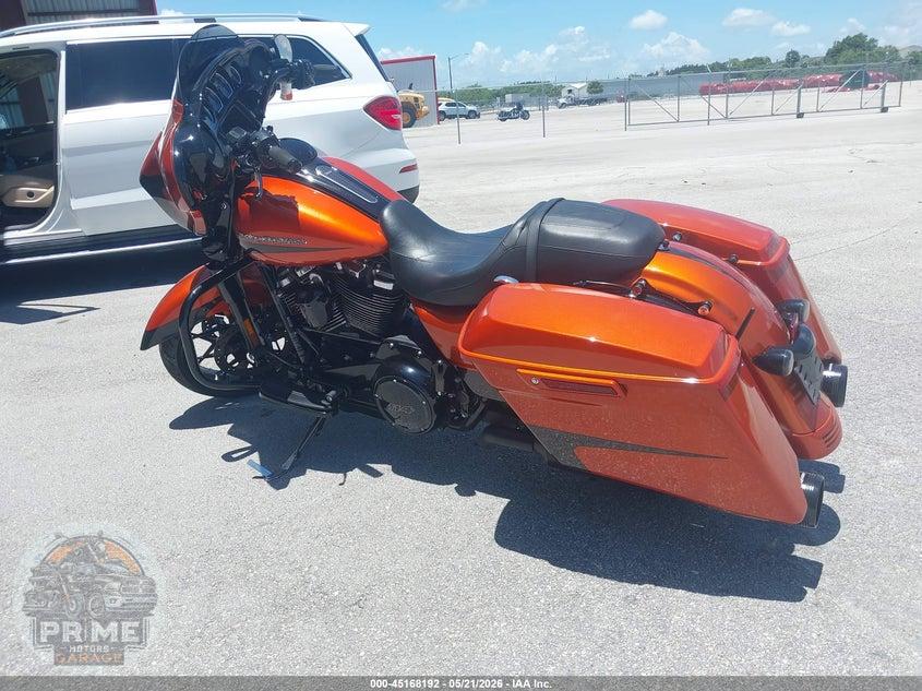 2020 HARLEY-DAVIDSON FLHXS (STREET GLIDE SPECIAL) — фото 3