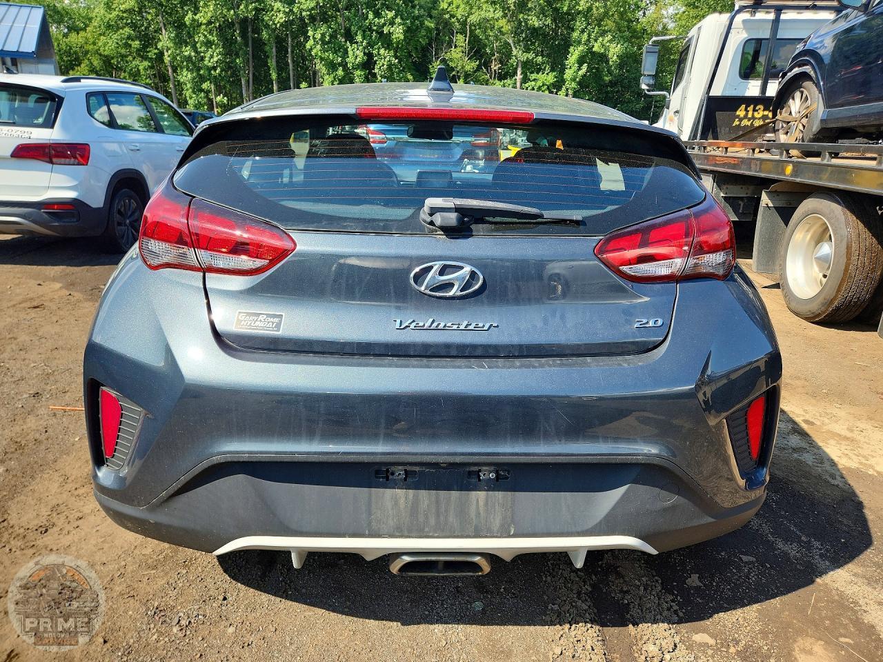 2020 HYUNDAI VELOSTER — фото 6