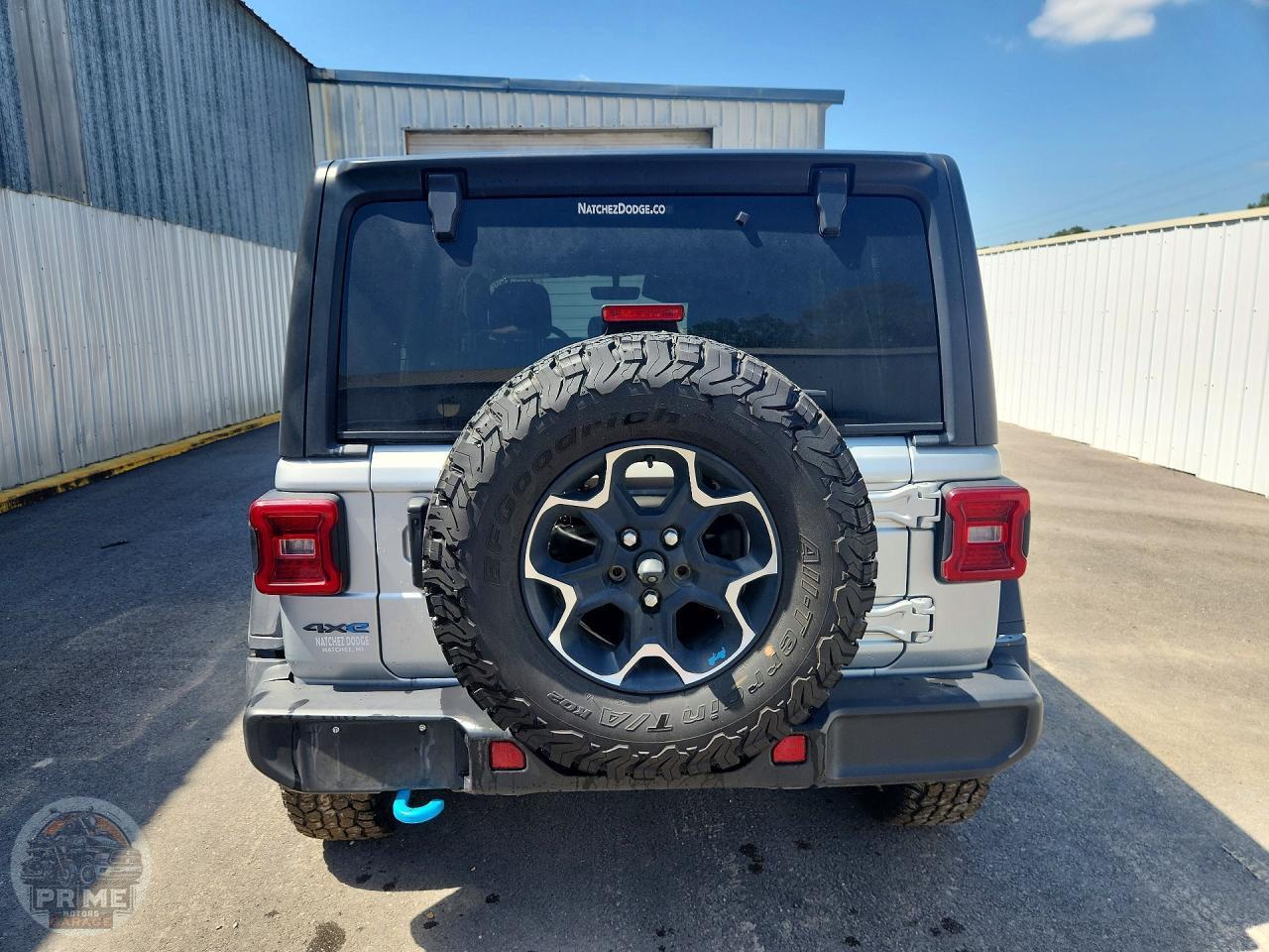 2023 JEEP WRANGLER — фото 6