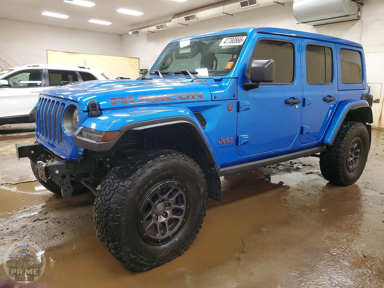 2023 JEEP WRANGLER — фото 1