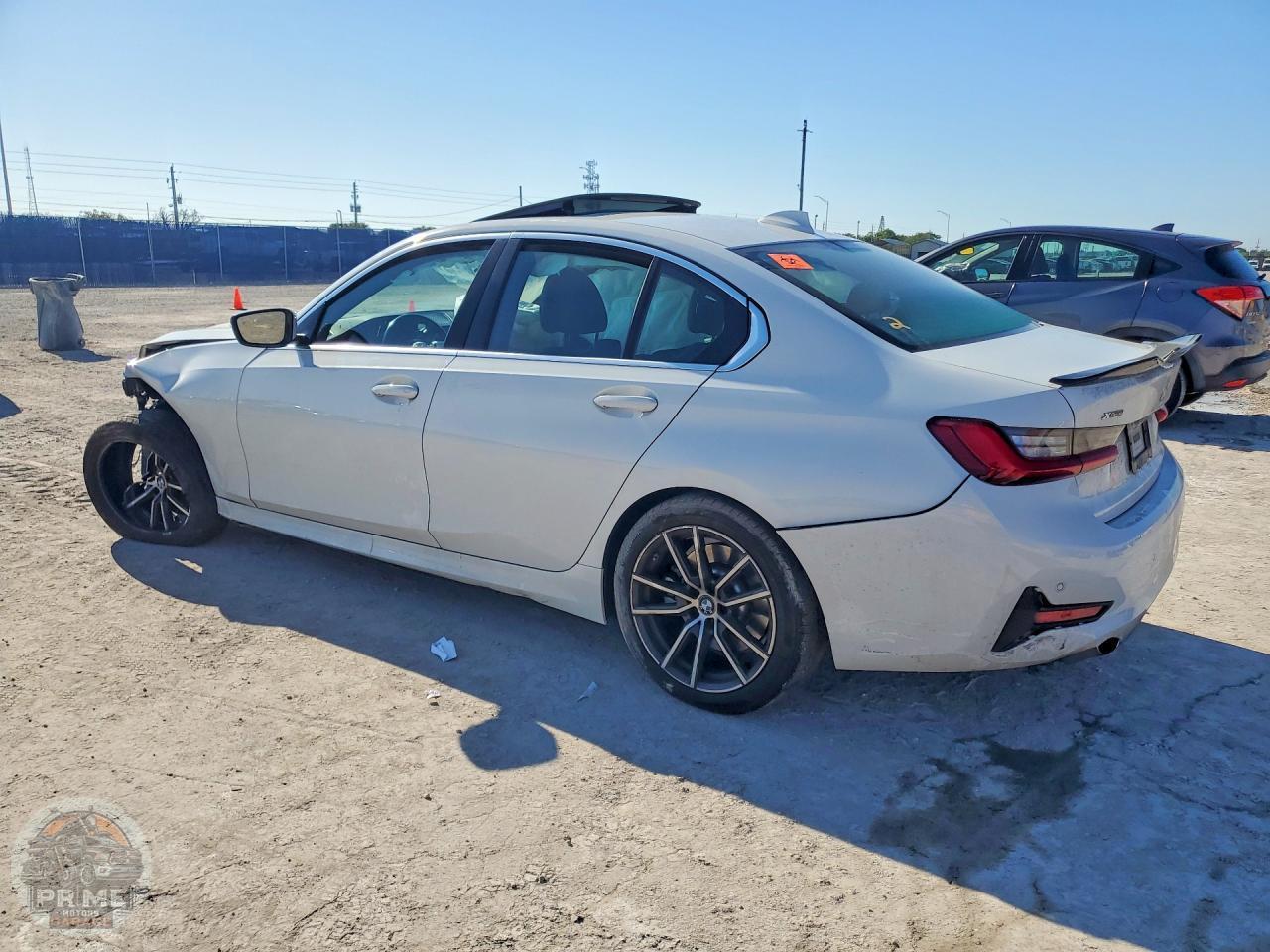 2020 BMW 3 SERIES — фото 2