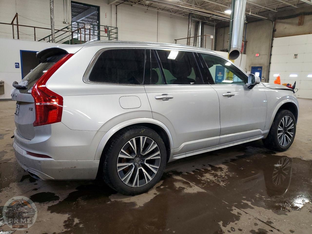 2021 VOLVO XC90 — фото 3