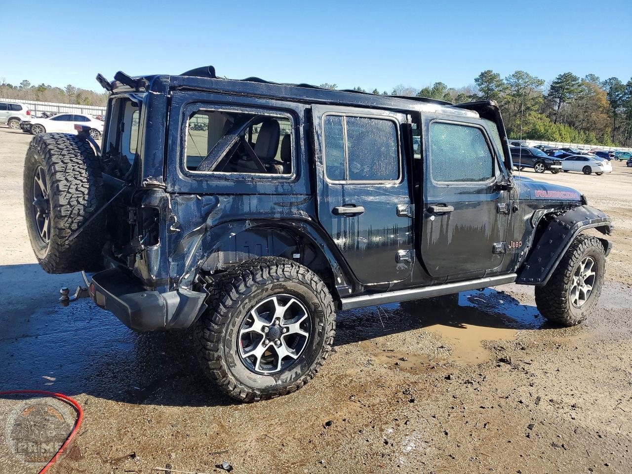 2021 JEEP WRANGLER — фото 3