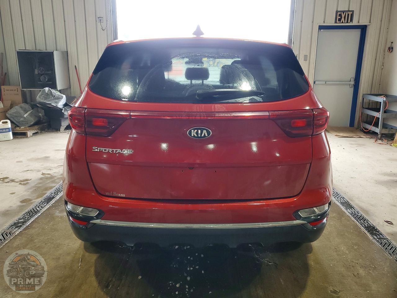 2020 KIA SPORTAGE — фото 6