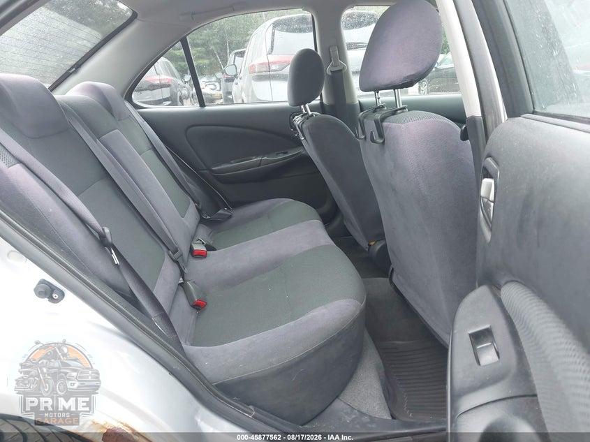 2006 NISSAN SENTRA 1.8S — фото 8