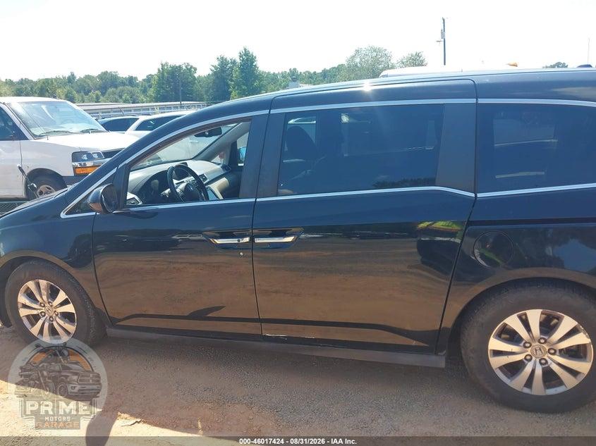 2014 HONDA ODYSSEY EX-L — фото 14