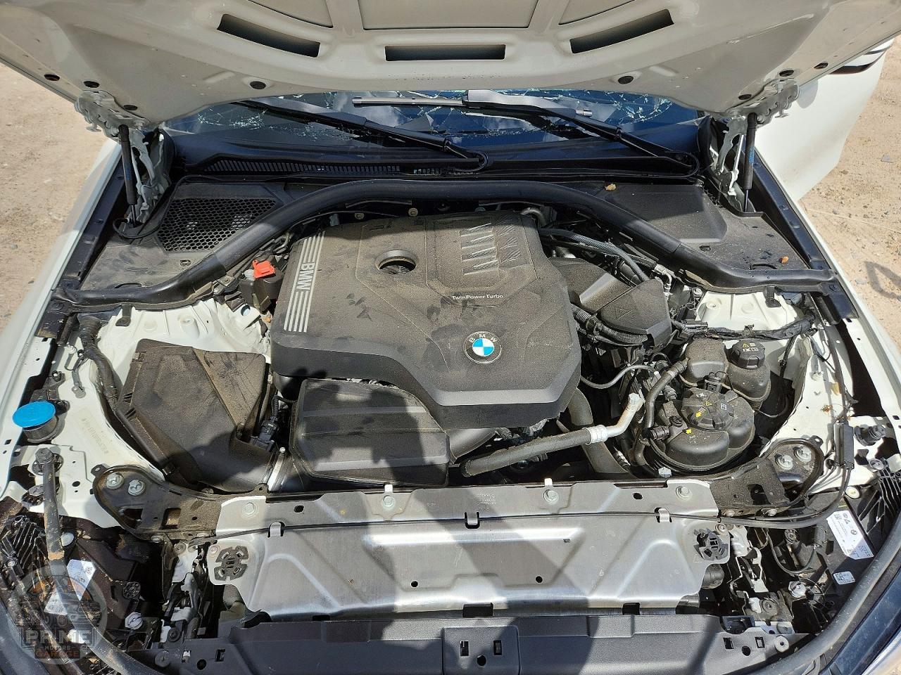2023 BMW 3 SERIES — фото 11
