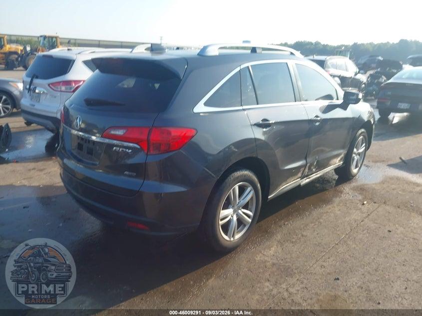 2014 ACURA RDX — фото 4