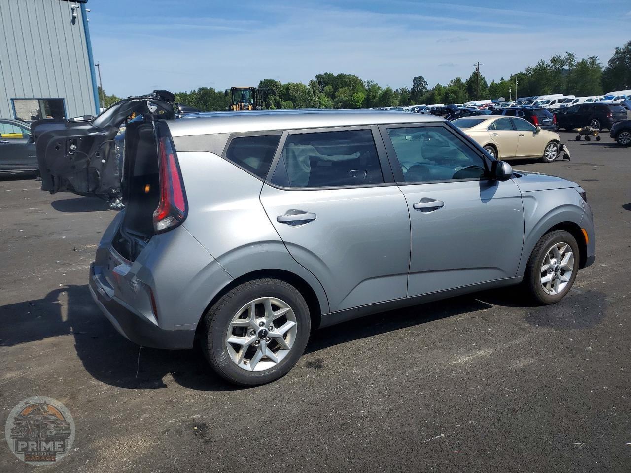 2023 KIA SOUL — фото 3