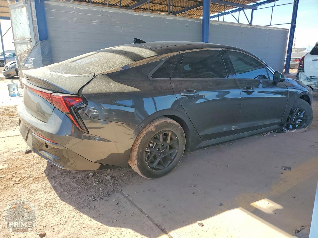 2025 KIA K5 — фото 3