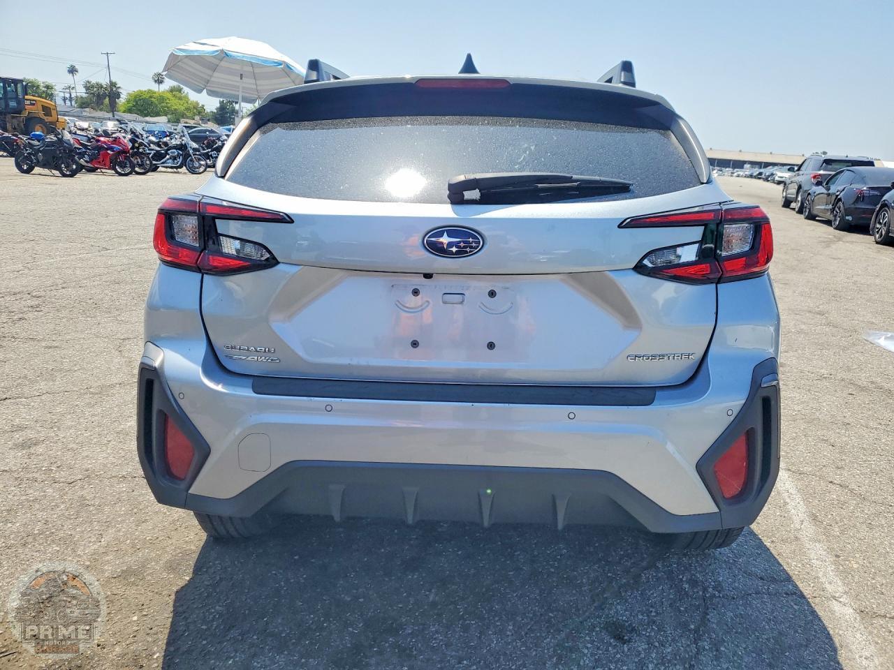 2024 SUBARU CROSSTREK — фото 4