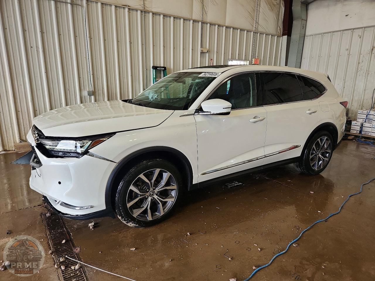 2022 ACURA MDX — фото 2