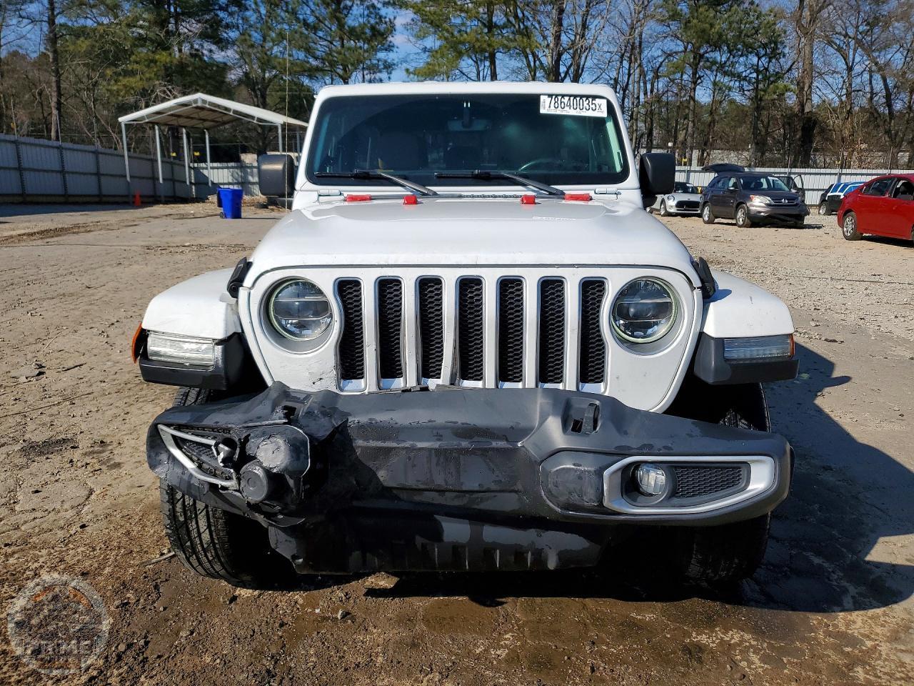 2021 JEEP WRANGLER — фото 5