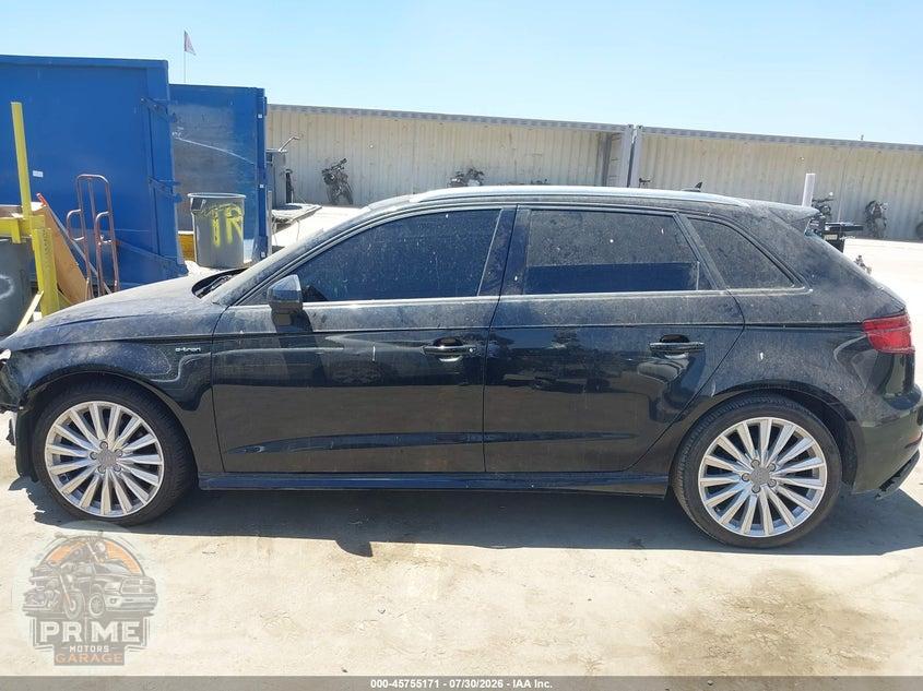 2017 AUDI A3 SPORTBACK E-TRON PREMIUM — фото 15