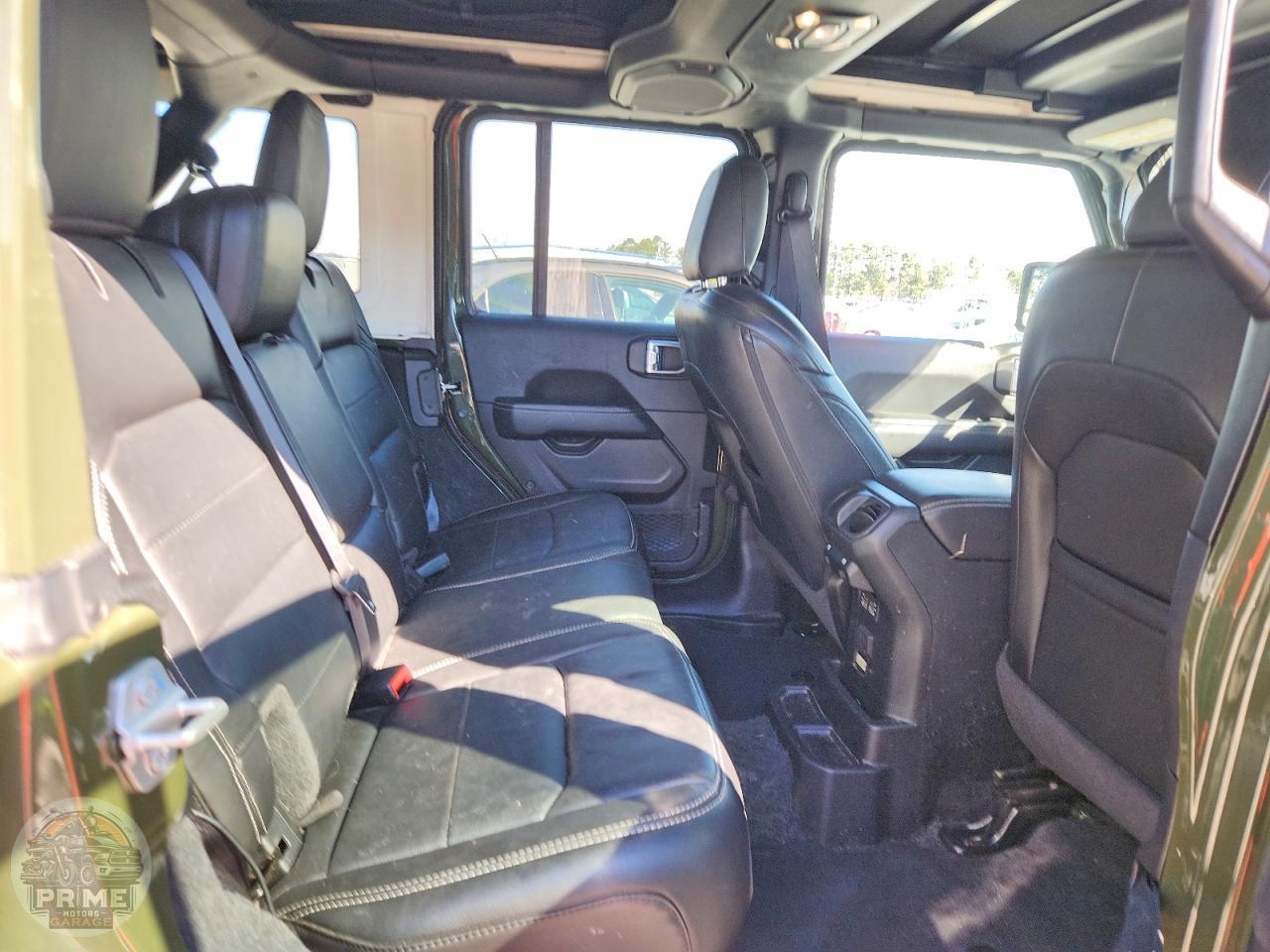 2022 JEEP WRANGLER — фото 10