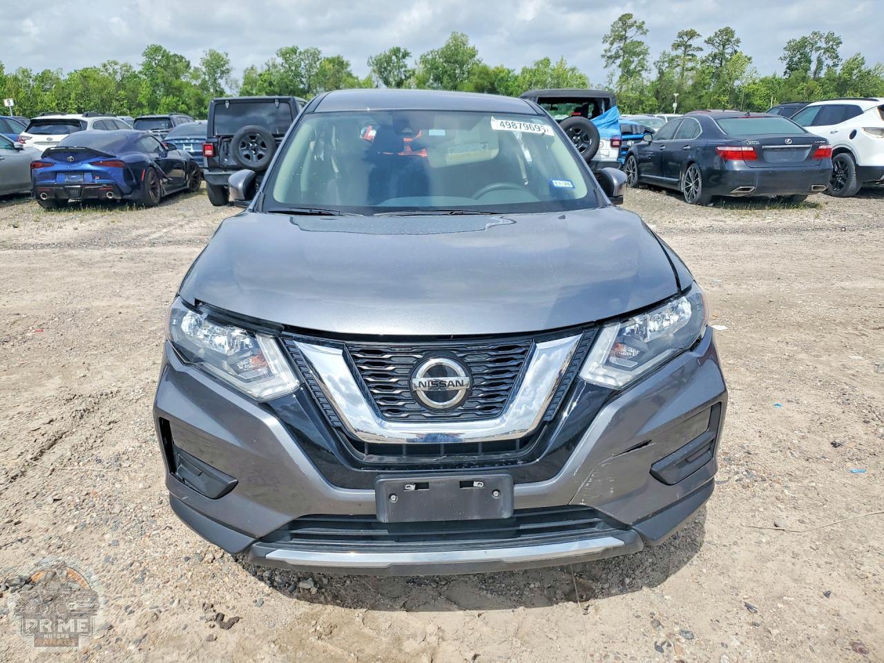 2020 NISSAN ROGUE — фото 5