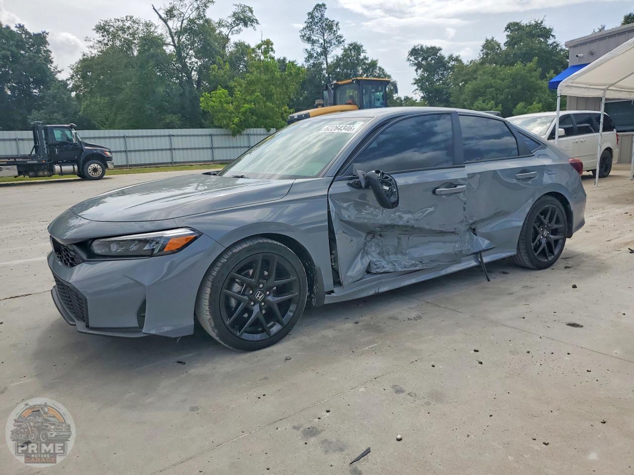 2026 HONDA CIVIC — фото 1