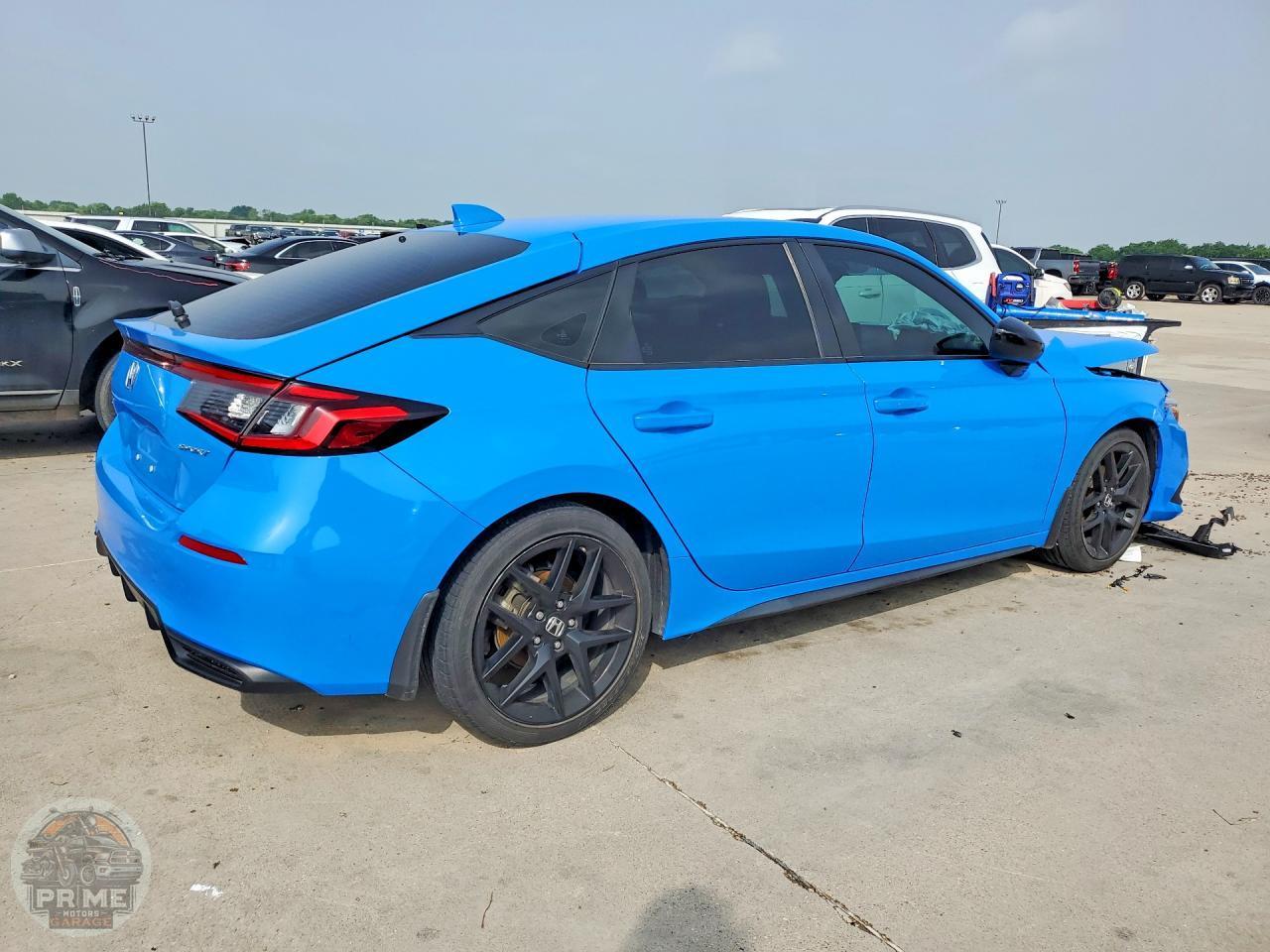 2022 HONDA CIVIC — фото 3