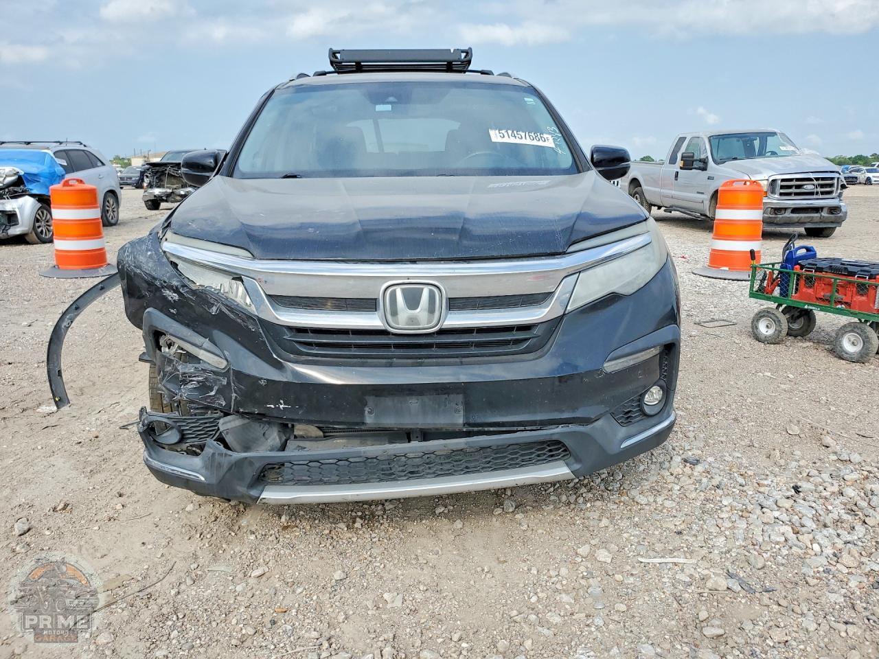 2020 HONDA PILOT — фото 15