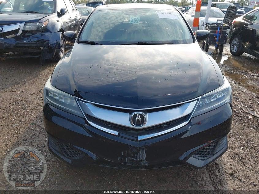 2016 ACURA ILX PREMIUM PACKAGE/TECHNOLOGY PLUS PACKAGE — фото 12