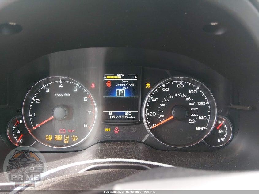 2013 SUBARU OUTBACK 2.5I LIMITED — фото 7