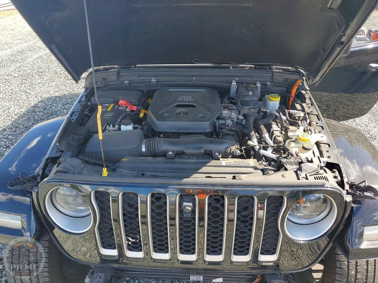 2023 JEEP WRANGLER — фото 12