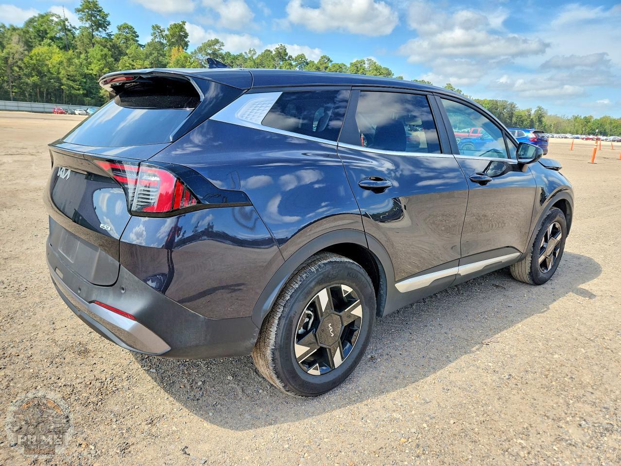 2026 KIA SPORTAGE — фото 3