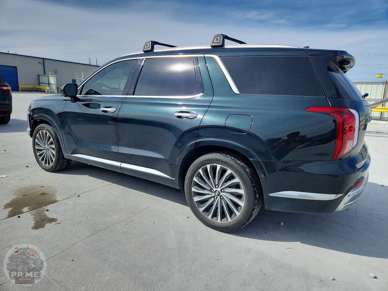 2023 HYUNDAI PALISADE — фото 2