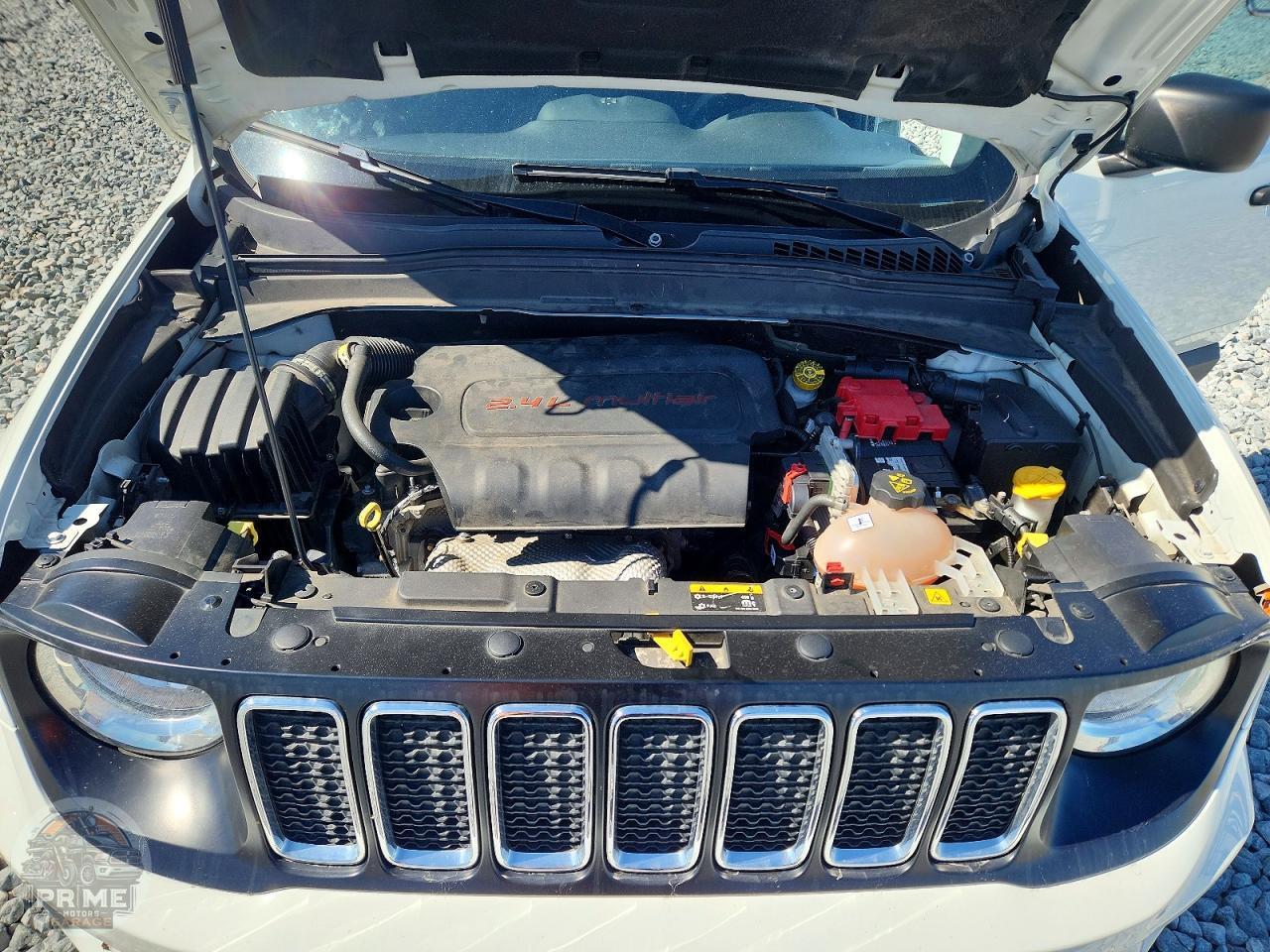 2020 JEEP RENEGADE — фото 11