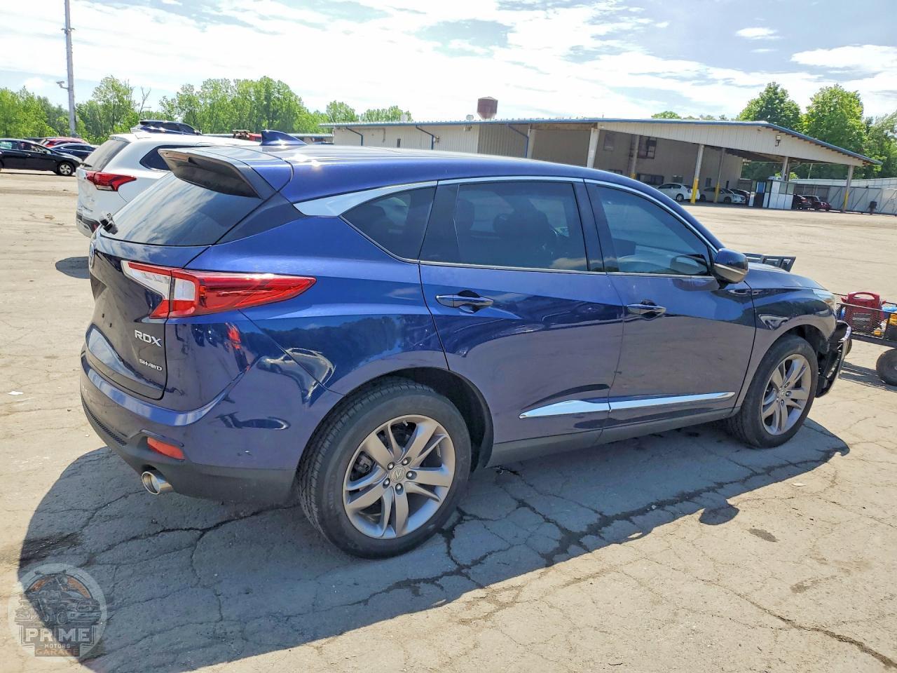 2020 ACURA RDX — фото 3