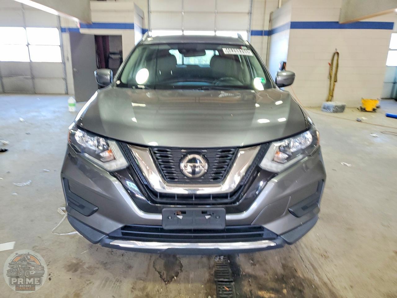 2020 NISSAN ROGUE — фото 5