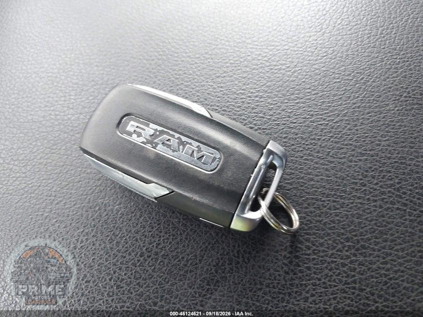 2023 RAM 1500 BIG HORN  4X2 5'7 BOX — фото 11
