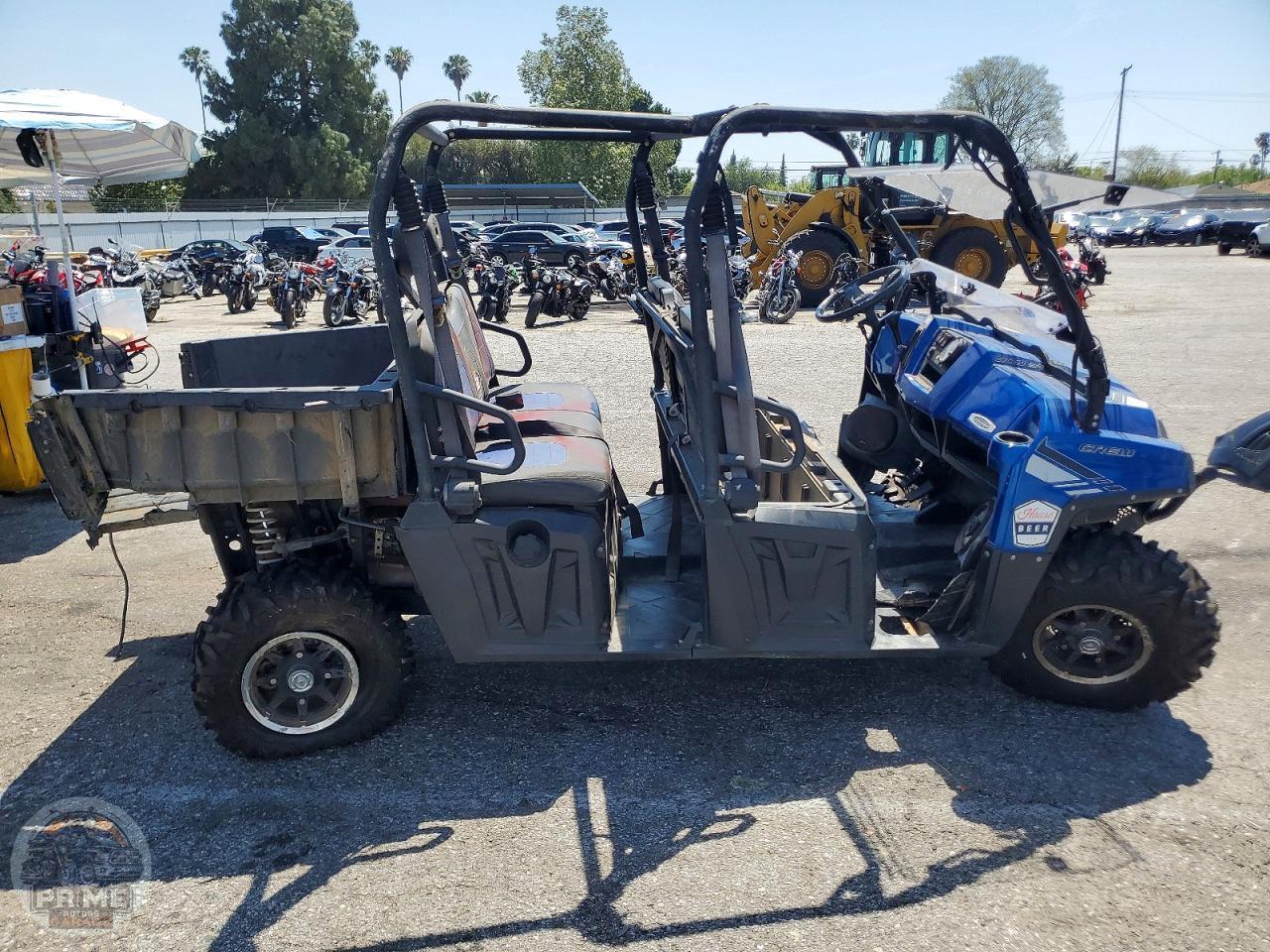 2013 POLARIS RANGER — фото 17
