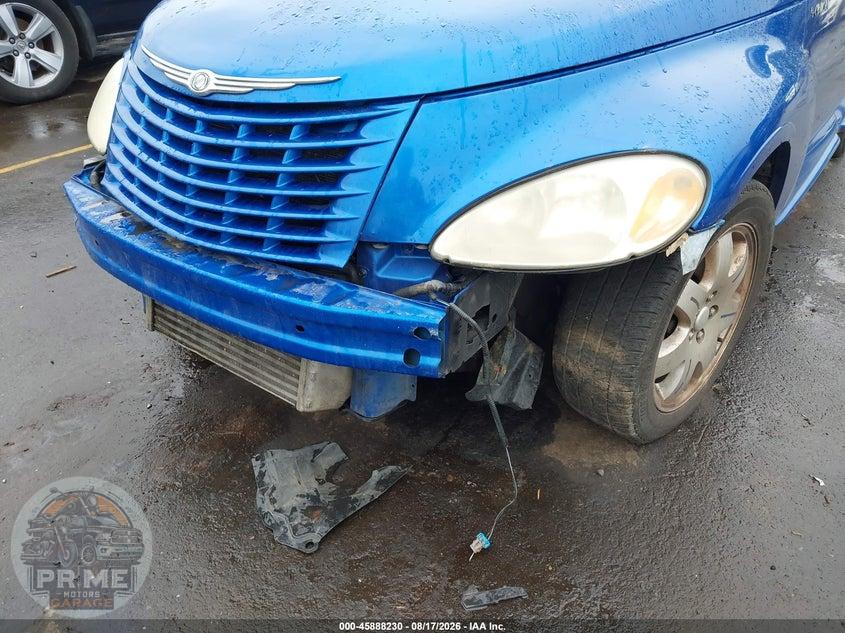 2004 CHRYSLER PT CRUISER TOURING — фото 6