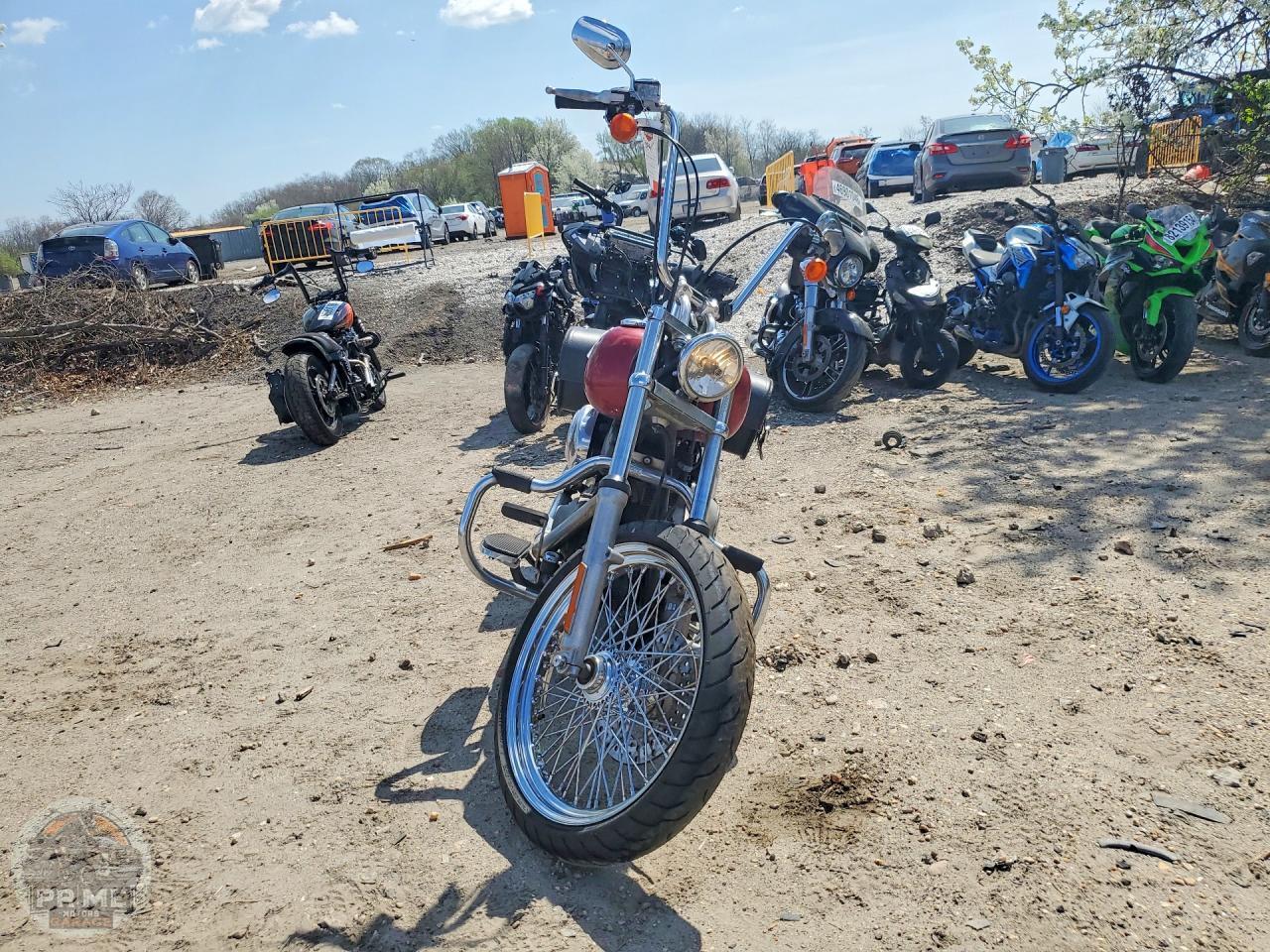 2006 HARLEY-DAVIDSON FXST (SOFTAIL STANDARD) — фото 2