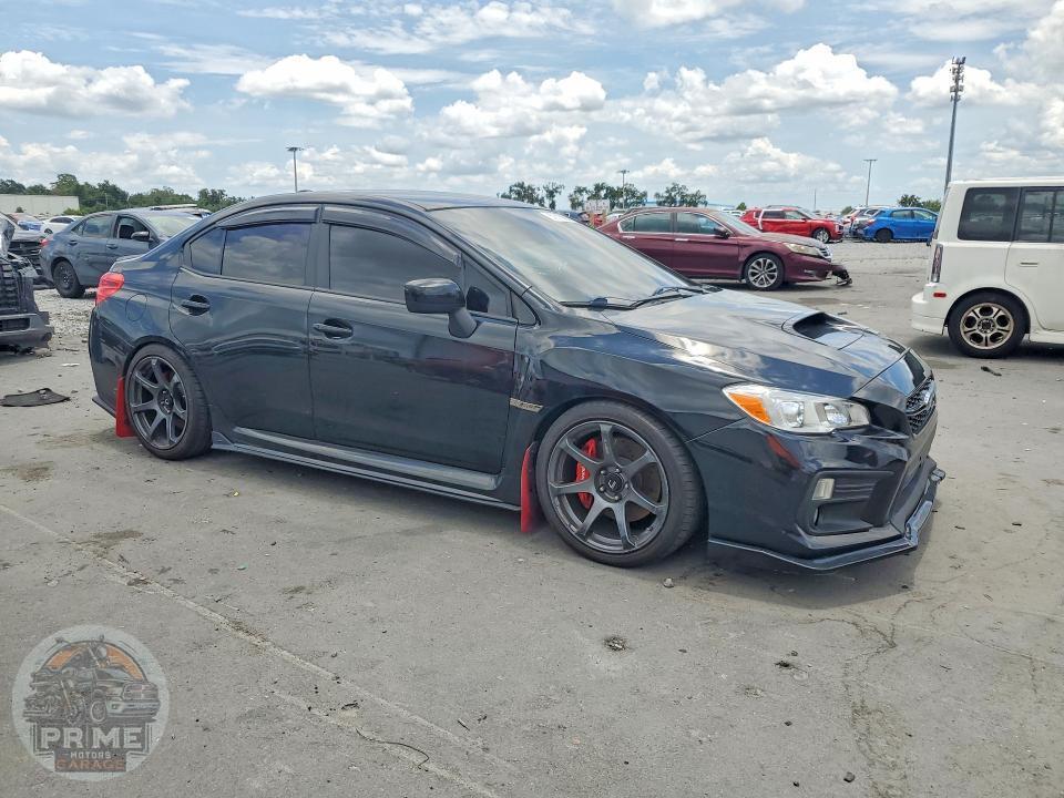 2020 SUBARU WRX — фото 4