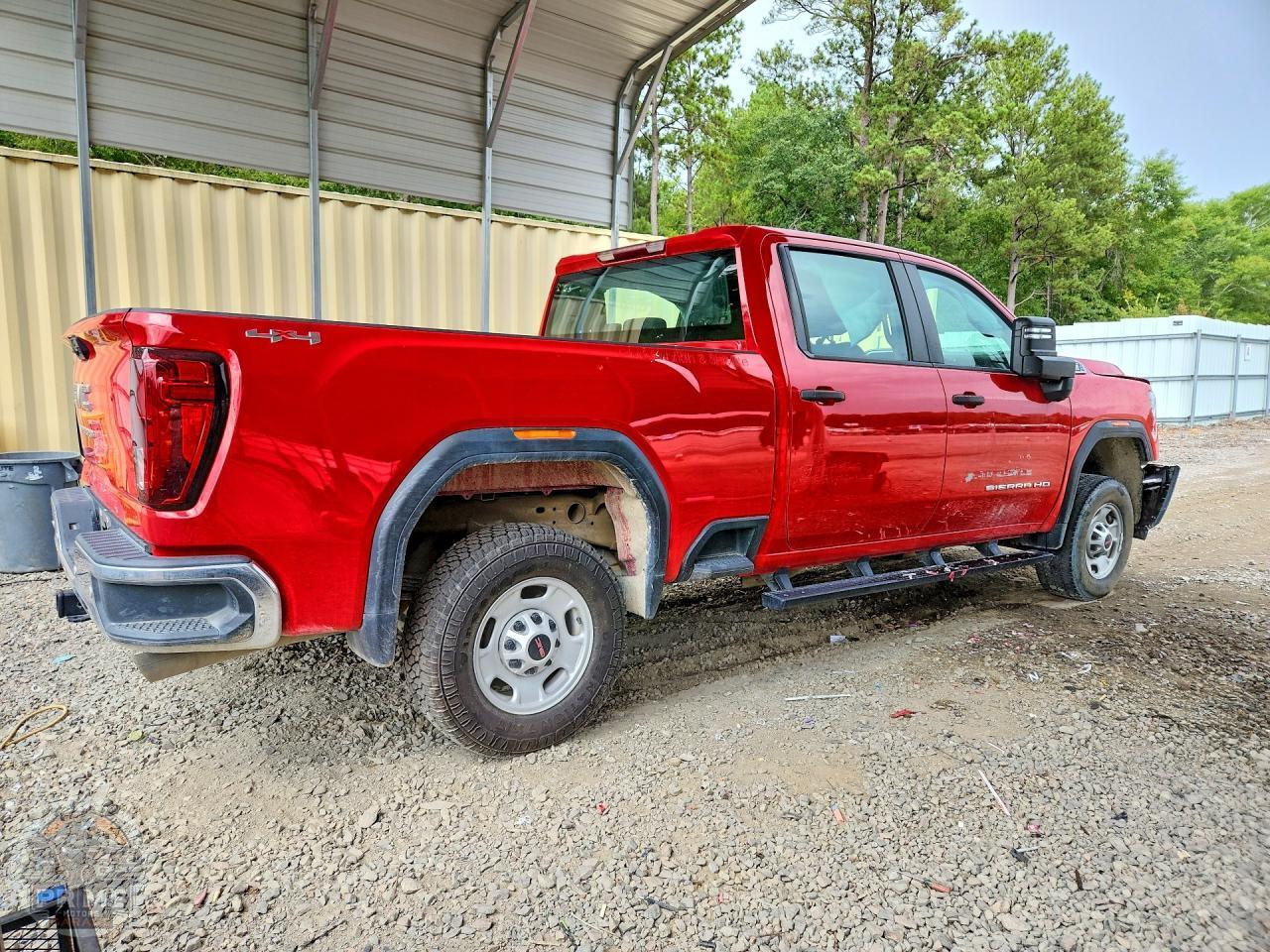 2024 GMC SIERRA — фото 3