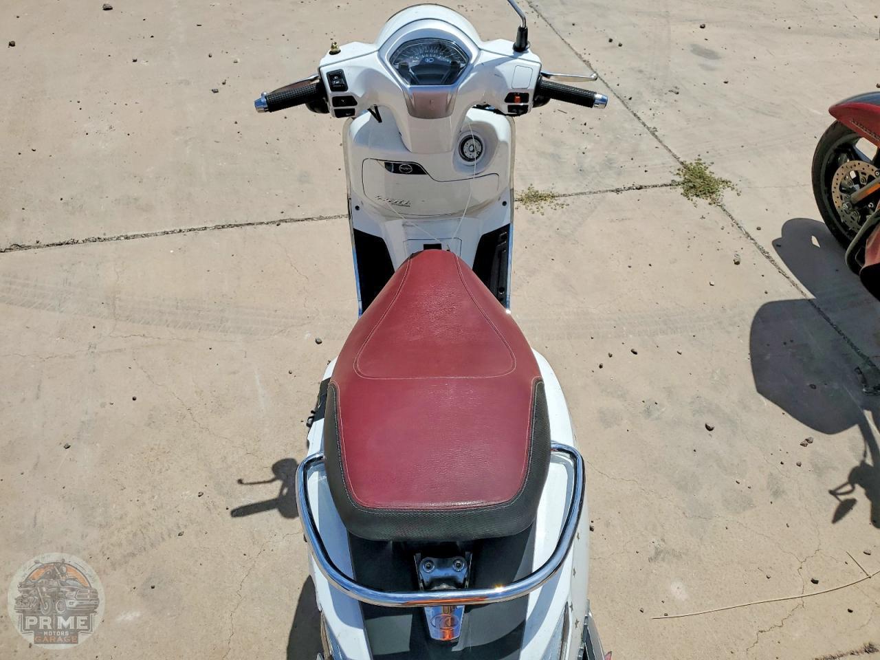 2018 KYMCO USA INC LIKE — фото 6