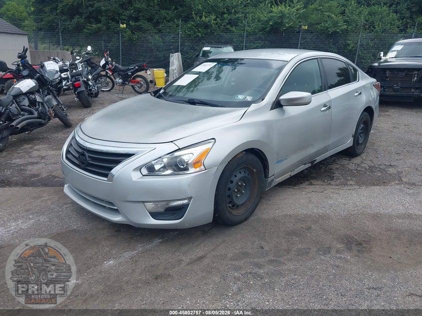2015 NISSAN ALTIMA 2.5/2.5 S/2.5 SL/2.5 SV — фото 2