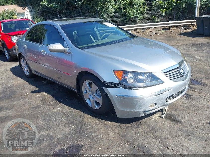 2007 ACURA RL 3.5 — фото 1
