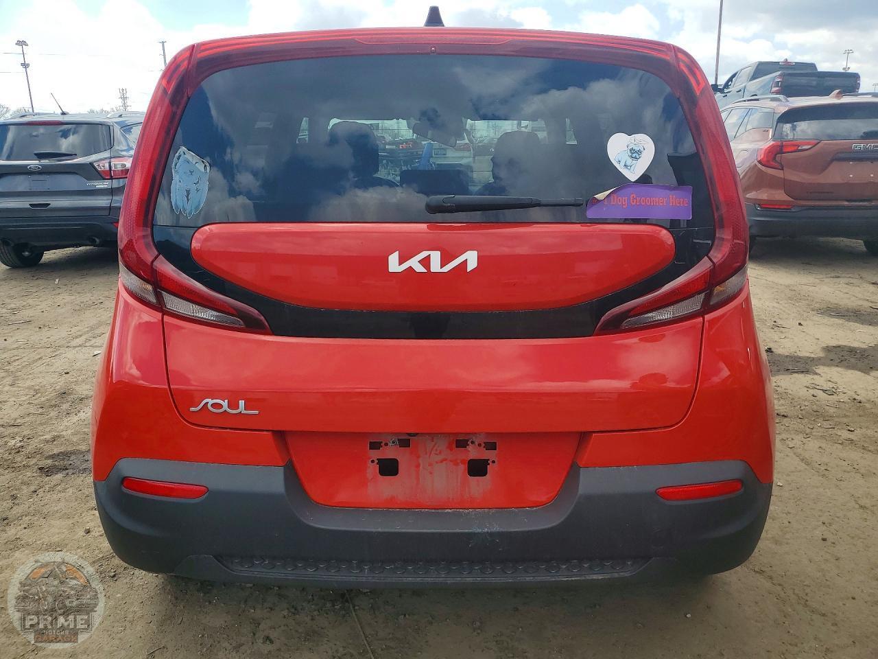 2022 KIA SOUL — фото 6