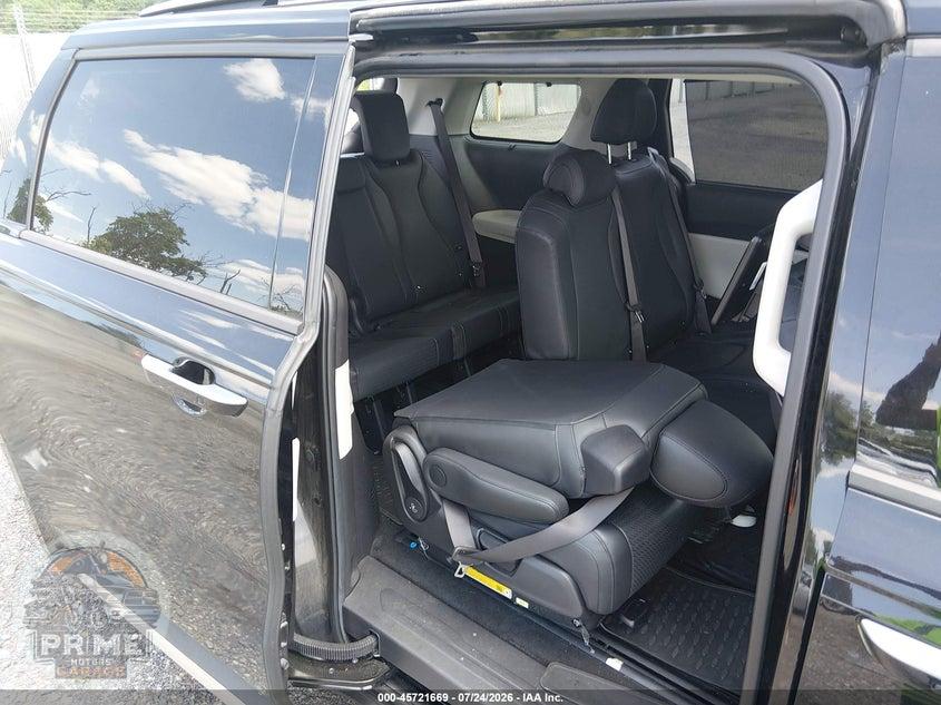 2024 KIA CARNIVAL MPV SX PRESTIGE — фото 8