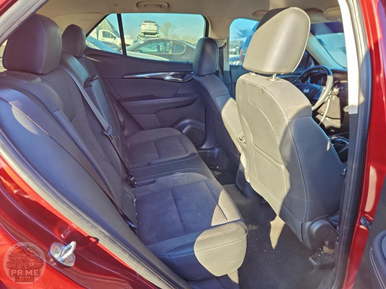 2023 BUICK ENVISION — фото 10